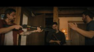 Кадр з фільму Шлях відплати