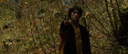 Кадр з фільму Михаел Колгас