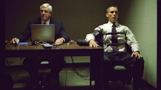 Кадр з фільму Круті часи