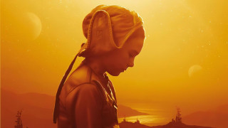 Кадр з фільму Переселенці