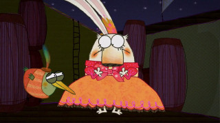 Кадр з фільму Піпі, Пупу та Розмарі: Таємниця викрадених нот