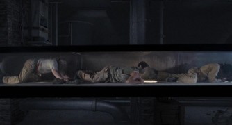 Кадр з фільму Втеча з в’язниці