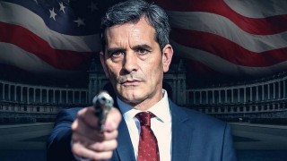 Кадр з фільму Прем'єр-міністр