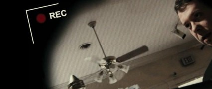 Кадр з фільму Голодний кролик атакує