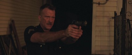 Кадр з фільму Поліцейський седан