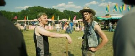 Кадр з фільму Удача Лохана (Лоґана)