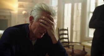 Кадр з фільму Гра пам’яті