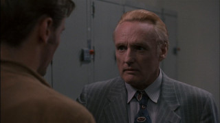 Кадр з фільму Точка кипіння