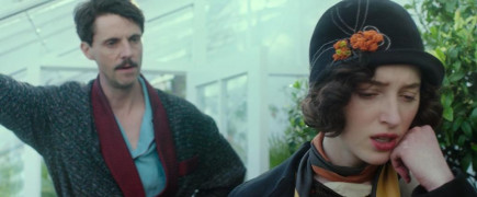 Кадр з фільму Кольорова кімната