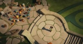 Кадр з фільму Таємне життя комах