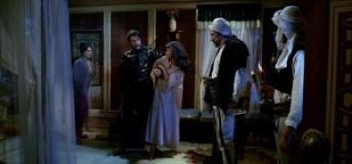 Кадр з фільму Жовтий диявол