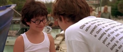 Кадр з фільму Фліппер