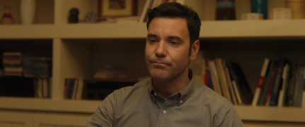 Кадр з фільму Під час грози