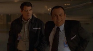 Кадр з фільму Тиск