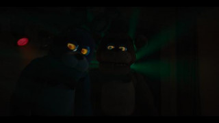 Кадр з фільму П'ять ночей у Фредді