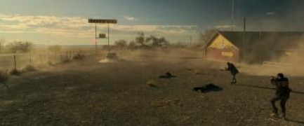 Кадр з фільму Хороший, поганий, коп