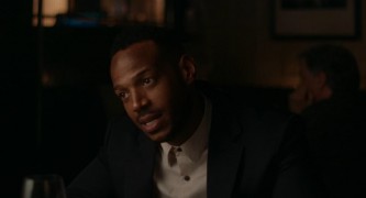 Кадр з фільму Остання крапля