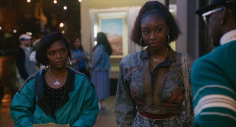 Кадр з фільму Дикі історії