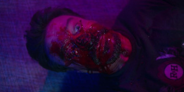 Кадр з фільму Стрім