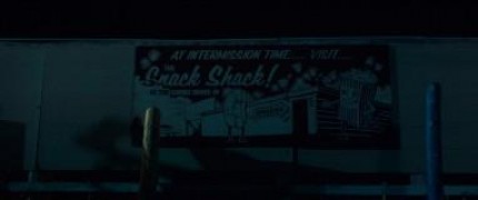 Кадр з фільму Страшні історії для розповіді у темряві