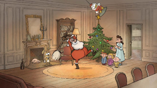 Кадр з фільму Великий злий лис та інші байки