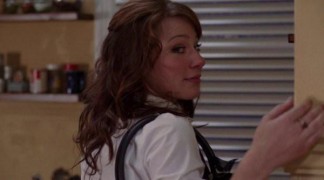 Кадр з фільму Нечутливий