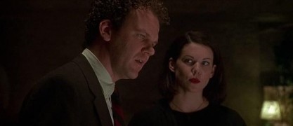 Кадр з фільму Нічне чергування