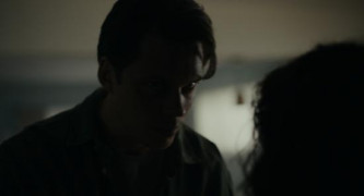 Кадр з фільму Дикунка