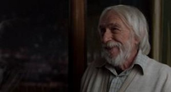 Кадр з фільму Містер Штейн іде в онлайн