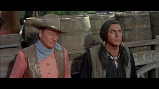 Кадр з фільму Бойовий фургон