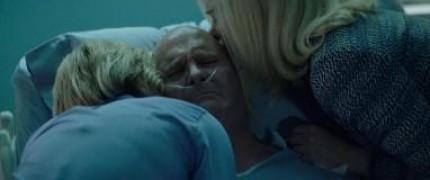 Кадр з фільму Влада