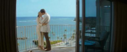 Кадр з фільму Два серця