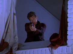 Кадр з фільму Злодій завжди злодій