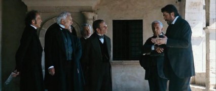 Кадр з фільму Шовк