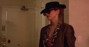 Кадр з фільму Марні пошуки Сьюзен