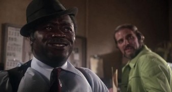 Кадр з фільму Рапорт для комісара