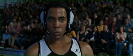 Кадр з фільму Нестримний