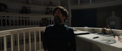 Кадр з фільму Голодні ігри: Балада про співочих пташок і змій