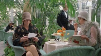 Кадр з фільму Агата