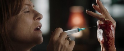 Кадр з фільму В обіймах брехні (Ґрета)