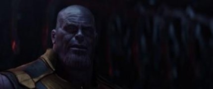 Кадр з фільму Месники: Війна нескінченності