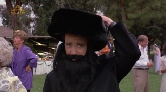 Кадр з фільму Тюремний курорт