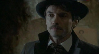 Кадр з фільму Пуччіні