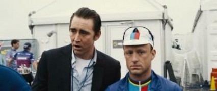 Кадр з фільму Допінг