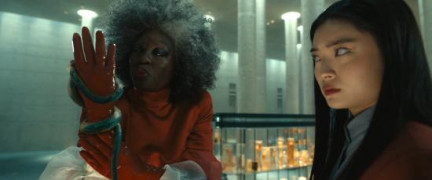 Кадр з фільму Голодні ігри: Балада про співочих пташок і змій