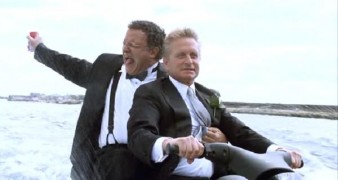 Кадр з фільму Весільна вечірка