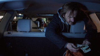 Кадр з фільму Небезпечний пасажир