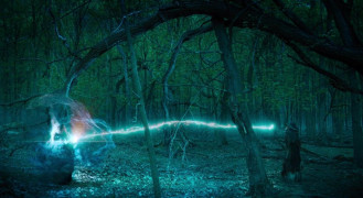 Кадр з фільму Джин