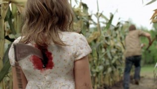 Кадр з фільму Посланці 2