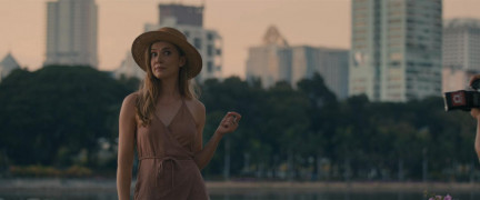 Кадр з фільму Інфлюенсер